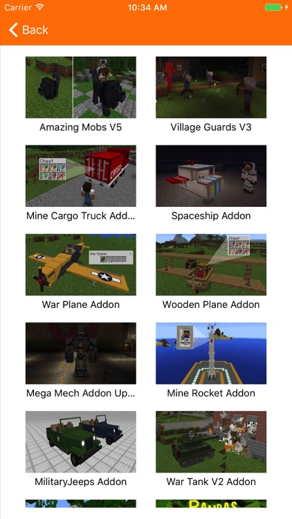 AddOns Maker & Creator for Minecraft PE