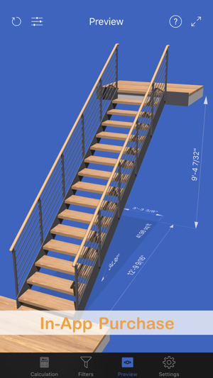 Visual Stair Calc Free(圖2)-速報App