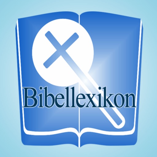 Bibellexikon (Bible Dictionary in German) icon