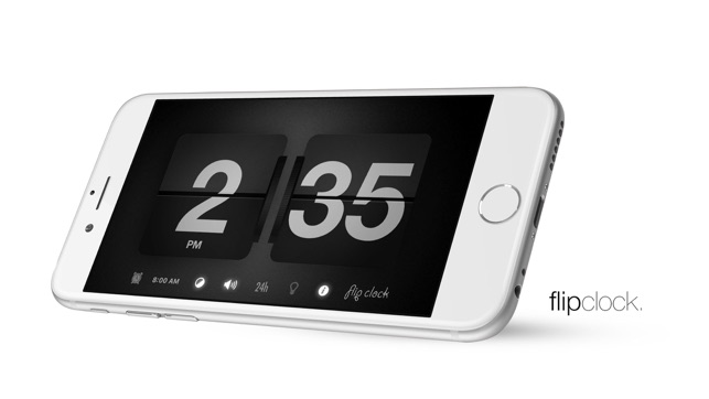 Flip Clock by Cateater(圖1)-速報App