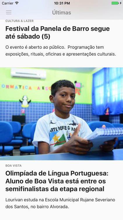 Boa Vista Já!