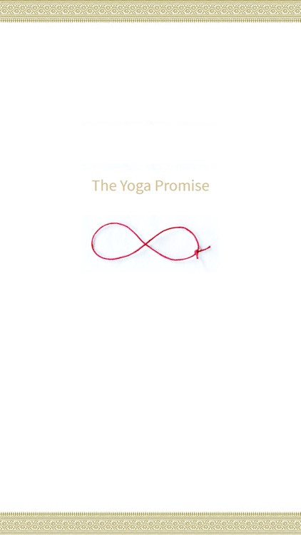 The Yoga Promise