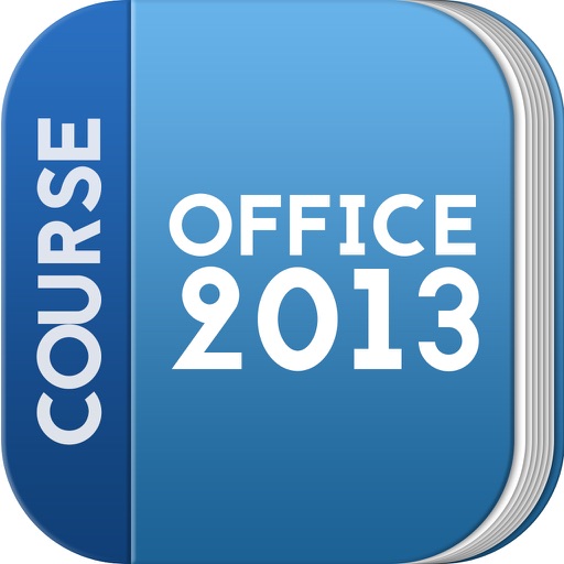 Course for Microsfot Office 2013 icon
