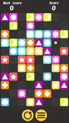 Game screenshot Pop Pop - Game of Color Match 2 Tiles Puzzle Game apk