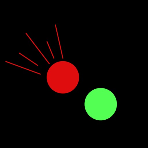 Dot Evade Icon