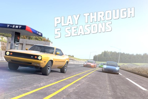 Speed Racing: Drift & Nitro 3D screenshot 3
