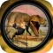 Jurassic Dinosaur : Desert Sniper Attack For Free