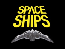 Spaceship stickers