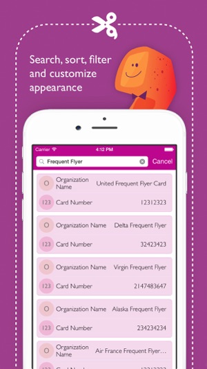 Membership Cards Manager By Tryvin(圖2)-速報App