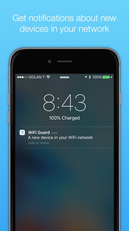 WiFi Guard - Scan devices and protect your Wi-Fi from intruders screenshot-3