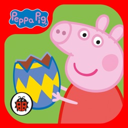 Peppa Pig Book: The Great Easter Egg Hunt