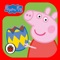 Join the Great Easter Egg Hunt with Peppa and George in this interactive storybook