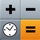 Hours & Minutes Calculator