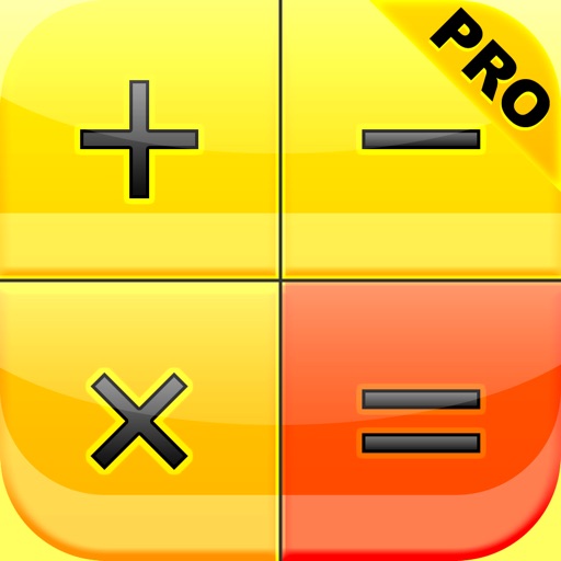 Calculator^ Pro icon