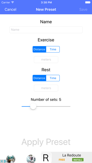 My HIIT Timer(圖5)-速報App