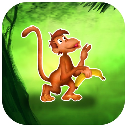 Addictive Monkey Jump iOS App
