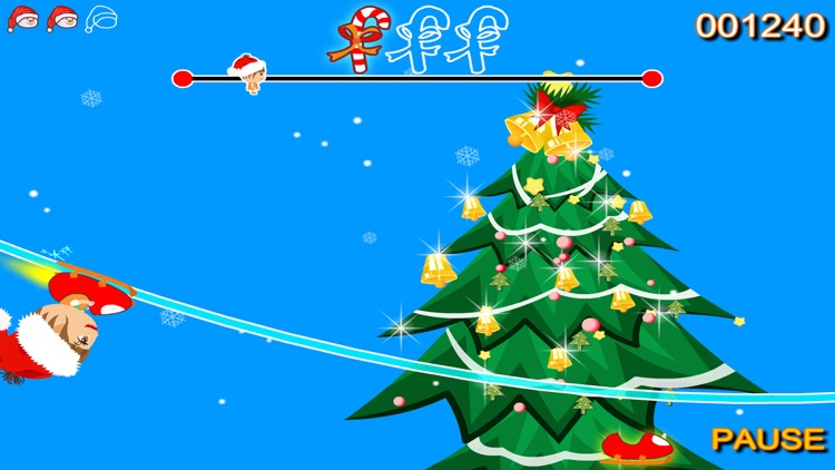 Amy Run:Christmas Game