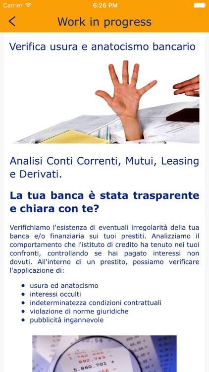 Work In Progress screenshot-3