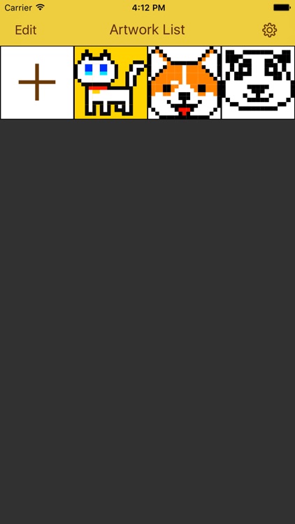 Pixel Creator Pro- Make Pixel Art on Pixel Grid