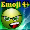Emoji 4+ - Great Emoticons And Smileys You'll Love