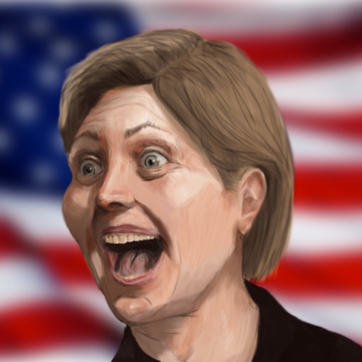 Mrs. President icon