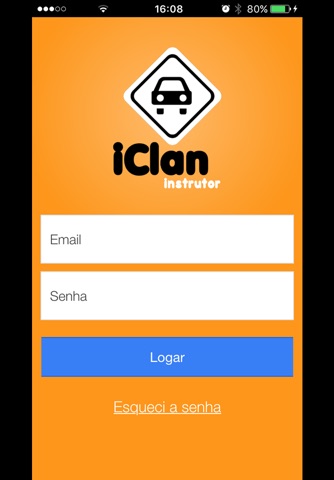 iClan Instrutor screenshot 2