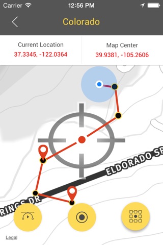 geoMapper - for Geologists screenshot 3