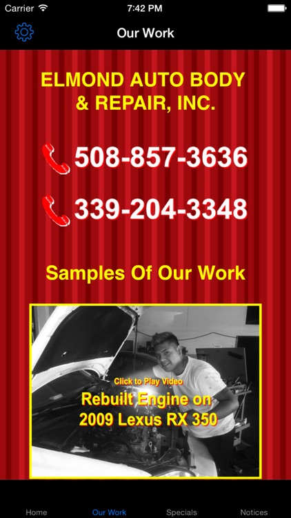 Elmond Auto Body And Repair