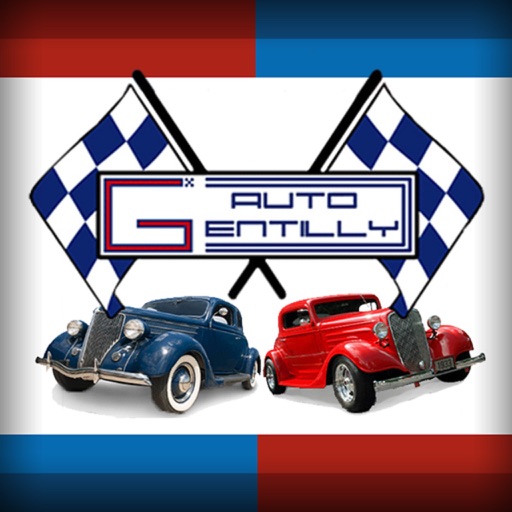 Garage Auto Gentilly icon