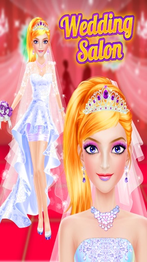 Makeup Salon : Make up, Makeover & Dress up Games(圖1)-速報App