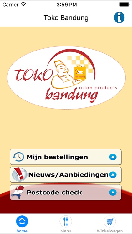 Toko Bandung