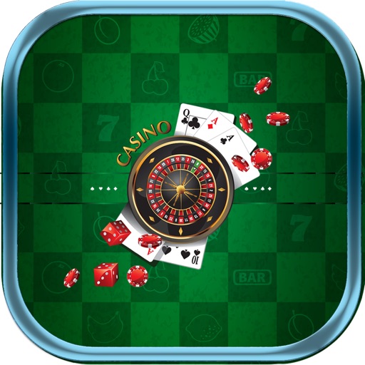 Let the games begin - Casino Gold Edition Icon