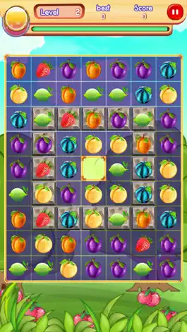 Game screenshot Fruit Match Board Game: pocket mortys pocket point hack
