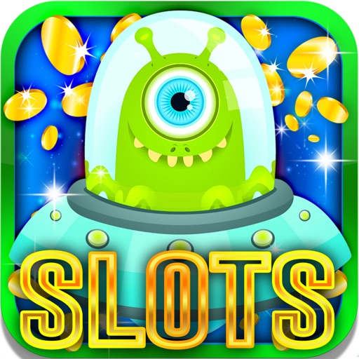 Space Craft Slots: Be the luckiest astronaut and play the ultimate digital casino games Icon