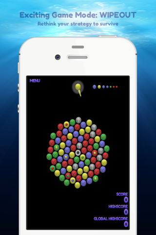 Bubble Shooter Redux - Spinner screenshot 4