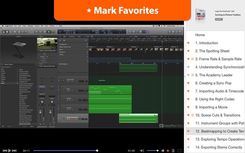Scoring to Picture Course thumbnail 4