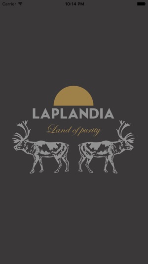 Laplandia Vodka