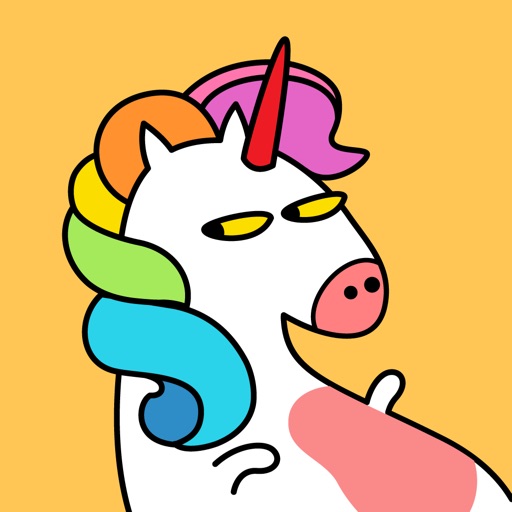 Molly the Unicorn iOS App