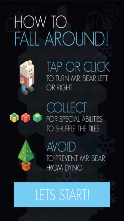 小熊下山记－儿童益智类小游戏