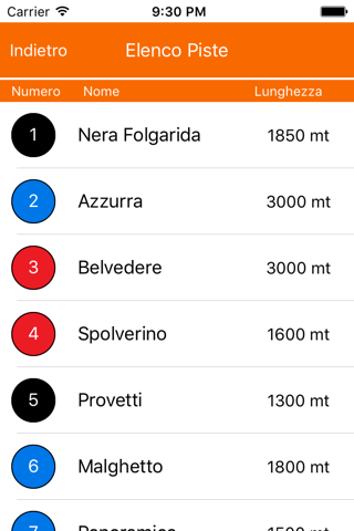 Folgarida-Marilleva Ski Guide screenshot 2