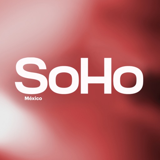 SoHo México Revista icon
