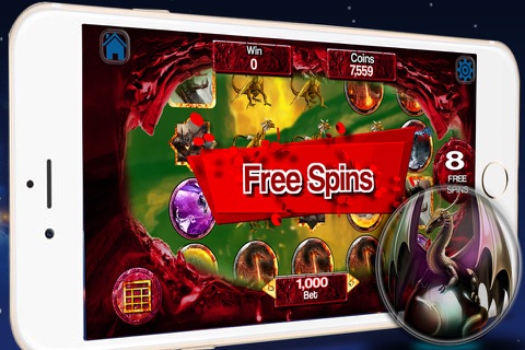 7 Slots Casino screenshot 3