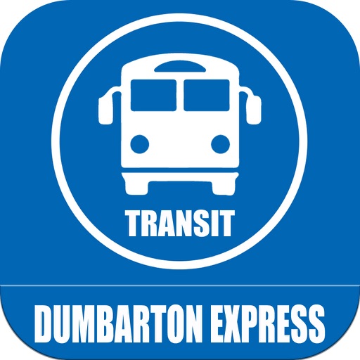 Dumbarton Express Transit - California iOS App