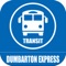 Find the transit of Dumbarton Express