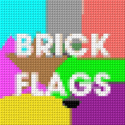 Brick Flags icon