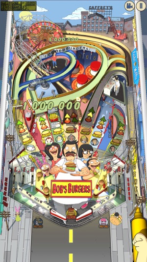 Bob's Burgers Pinball(圖1)-速報App