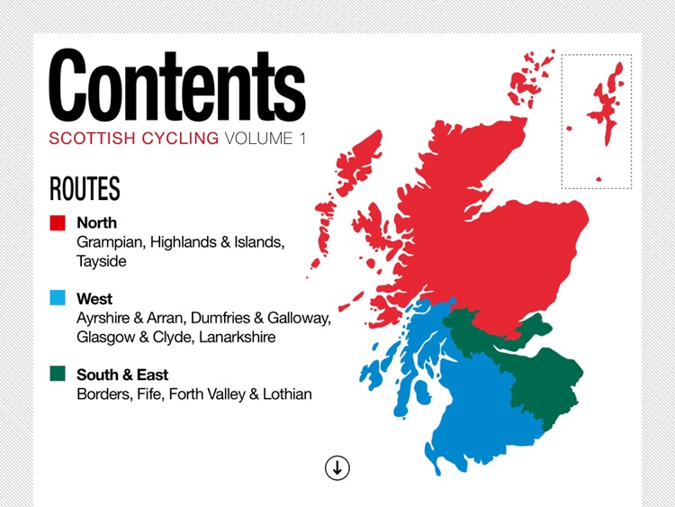 Scottish Cycling Volume 1