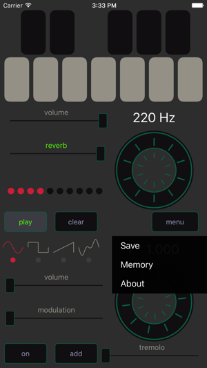 Sound Maker Synth(圖2)-速報App