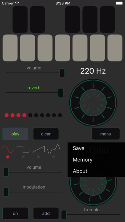 Sound Maker Synth