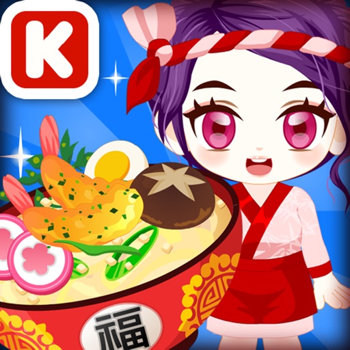 Chef Judy : Udong Maker iOS App